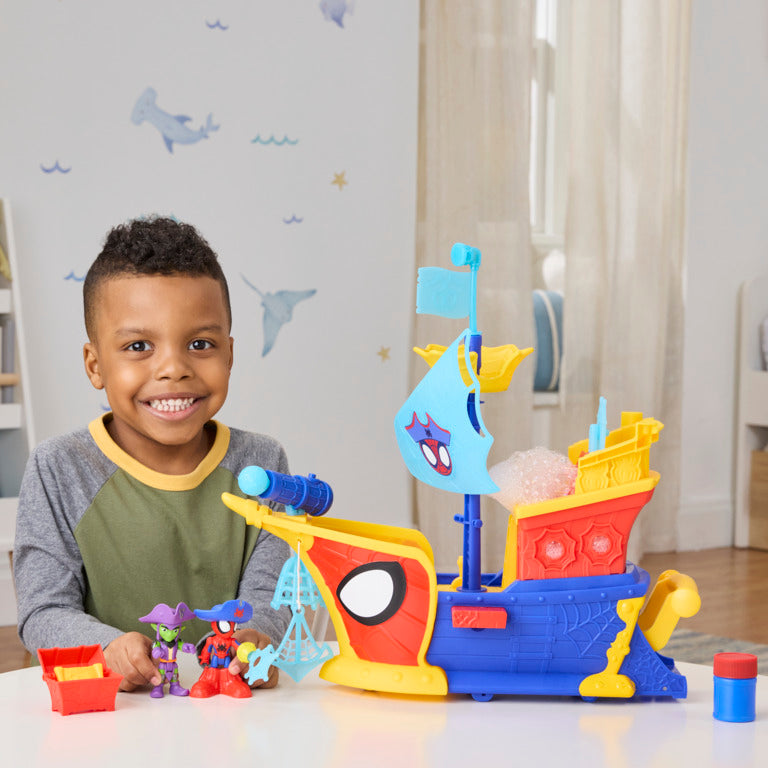 SAF WEBS AHOY BARCO BURBUJA