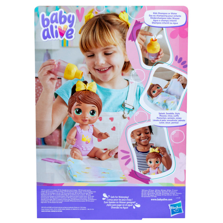 BA PRETEND SHAMPOO SNUGGLE SOPHIA