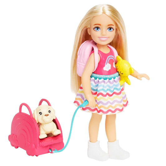 BARBIE CHELSEA VIAJERA