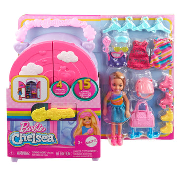 BARBIE CLOSET DE CHELSEA