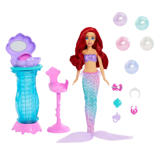 DISNEY PRINCESS ARIEL SIRENA SORP.