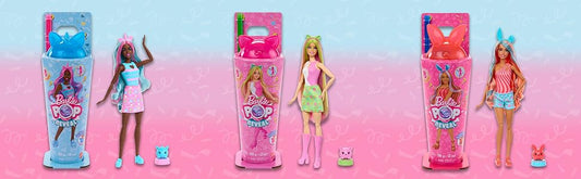BARBIE POP REV. TEMATICA D/ANIMALITOS