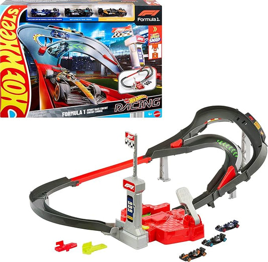 HW RACING SPRINT TRACK