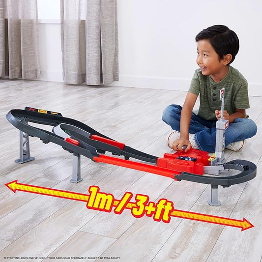 HW RACING SPRINT TRACK