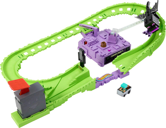 HW RACEVERSE PISTA MINECRAFT