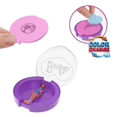 MINI BARBIELAND FASHIONISTA S2