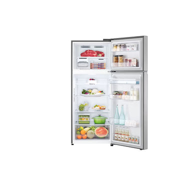 Refrigeradora LG Top Mount 9 Pies VT29WPY Smart Inverter con Door Cooling+ y Dispensador de Agua