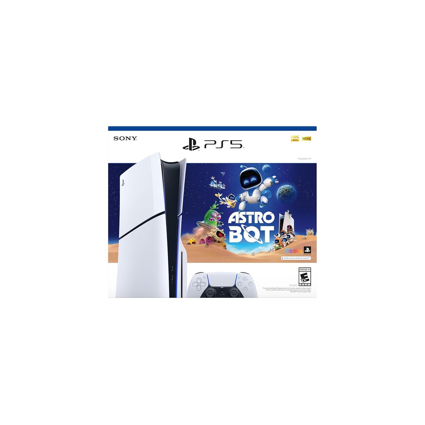 CONSOLA PS5 EDICION DISCO BUNDLE ASTRO B