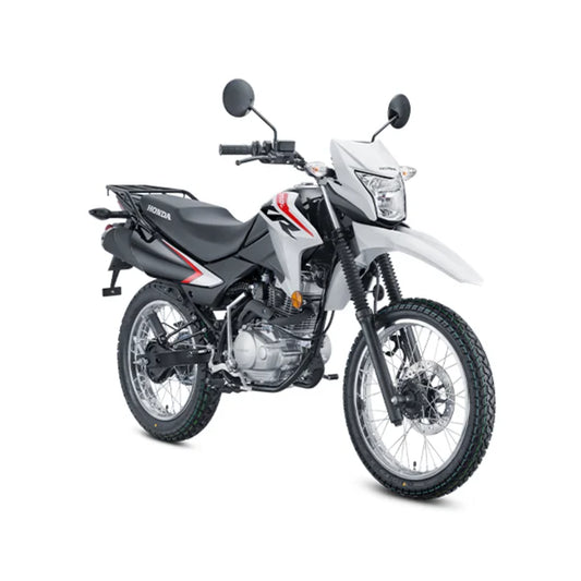 Motocicleta Honda XR150L 2.0 149 cc – Blanco