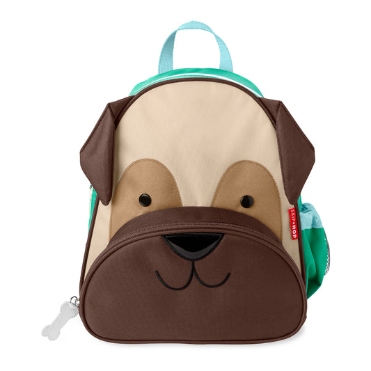 ZOO MOCHILA NINO PEQUENO PUG