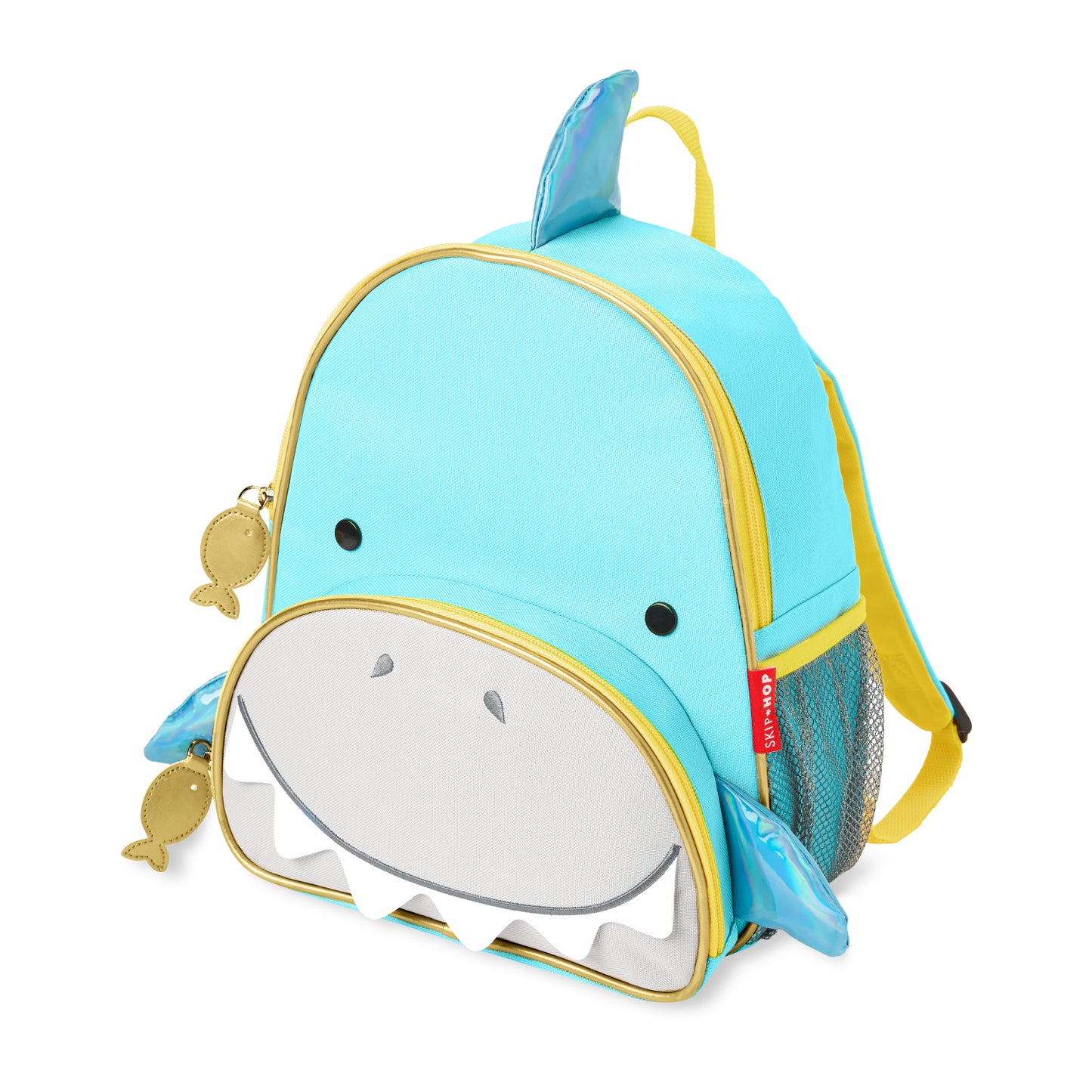Mochila Infantil Sparks Zoo Shark para Niños Pequeños - Modelo 9I236610