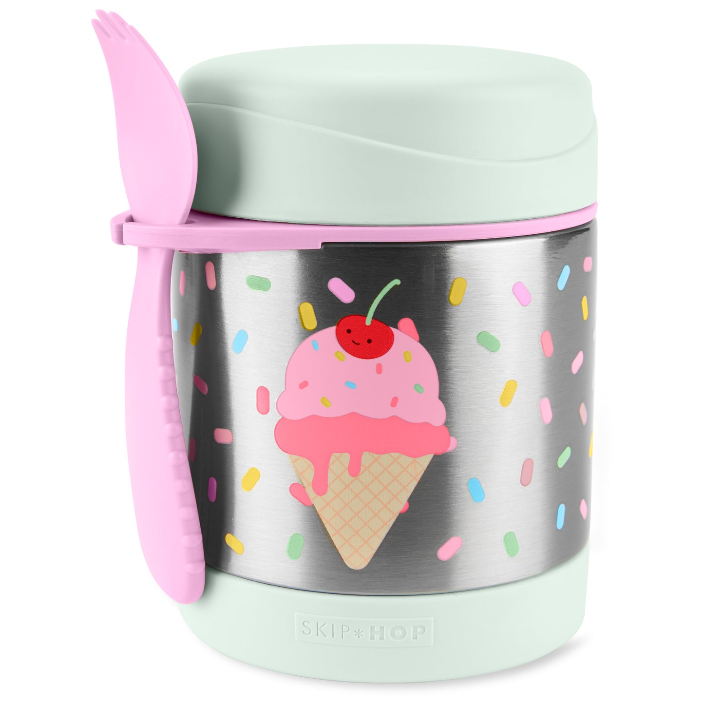 Tarro Térmico de Comida Skip Hop Spark Style Ice Cream - 9O285410