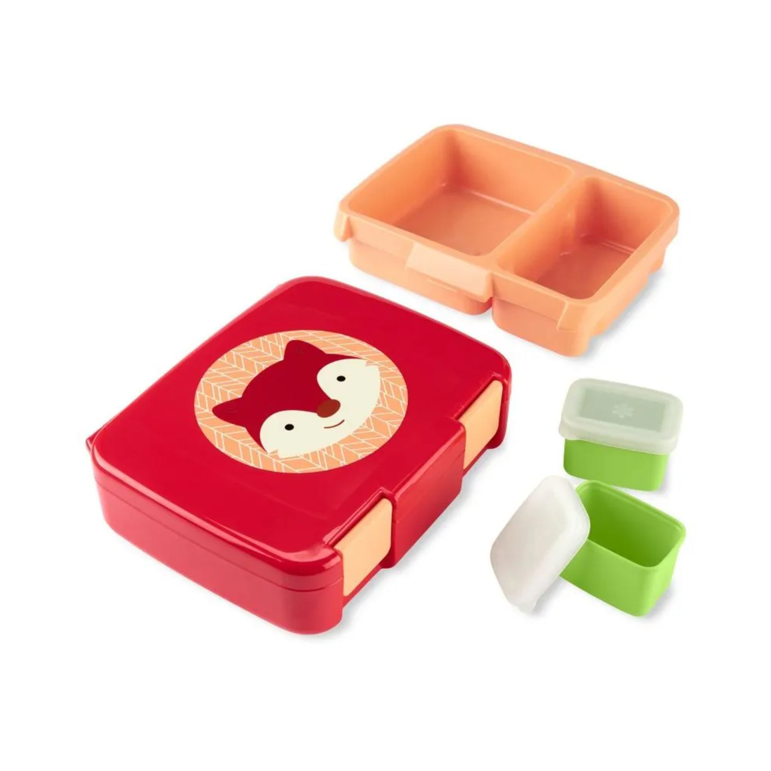 Lonchera Bento Box Skip Hop Zoo Fox - 9O286610 – Lady Lee Honduras