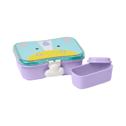 Kit de Lonchera Skip Hop Zoo Unicornio - Hermético | Modelo 9J648710