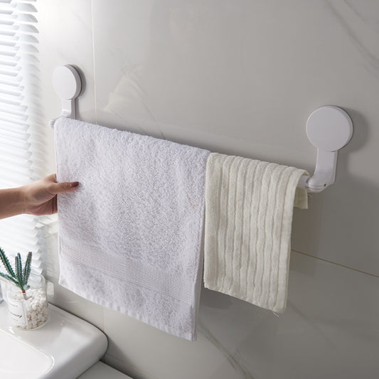 Toallero para Baño de 59x12 cm | Color Blanco