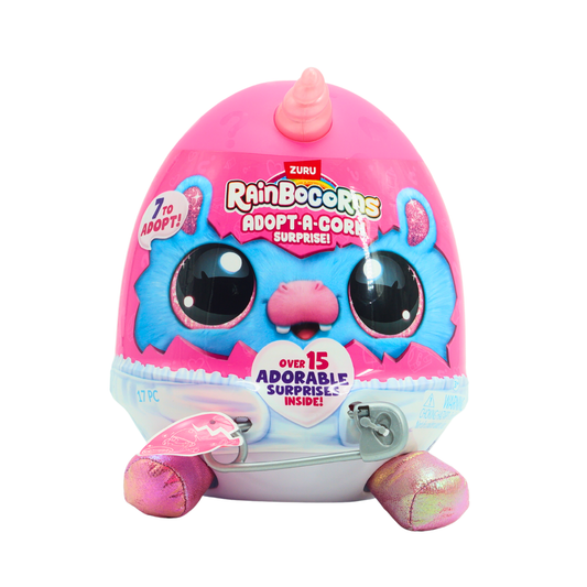 Rainbocorns Adopt-A-Corn Kitten Sorpresa con Peluche ZURU 92105G