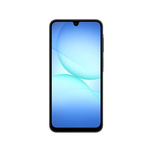 Samsung Galaxy A17 Negro 128GB / 4GB RAM – Pantalla 6.7" y 50MP