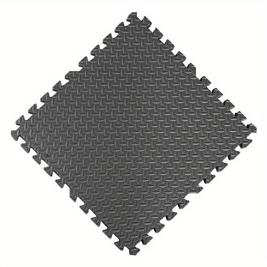 SET 4 UNIDADES DE ALFOMBRA PARA GIMNASIO