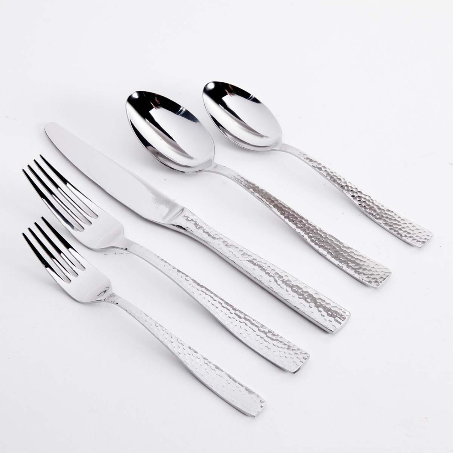 Set de Cubiertos Royal Brighton 20 Piezas - Acero Inoxidable