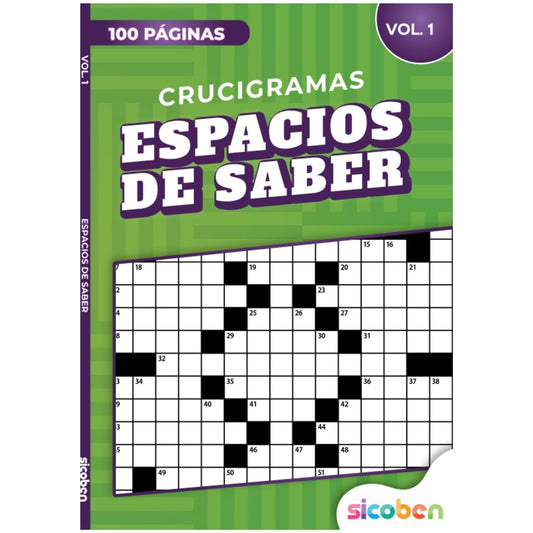 LIBRO ESPACIOS DE SABER VOL. 1 - VOL. 2