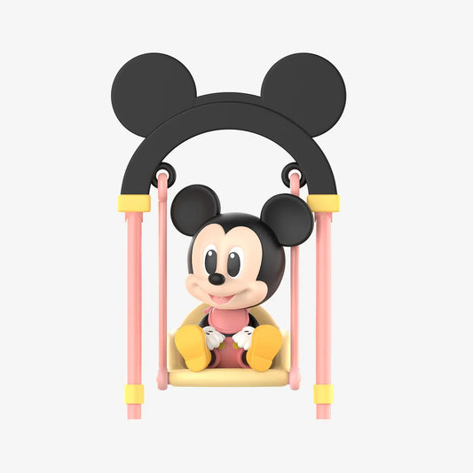 Figura Coleccionable Minnie Disney Swing Series POP MART PEP0950