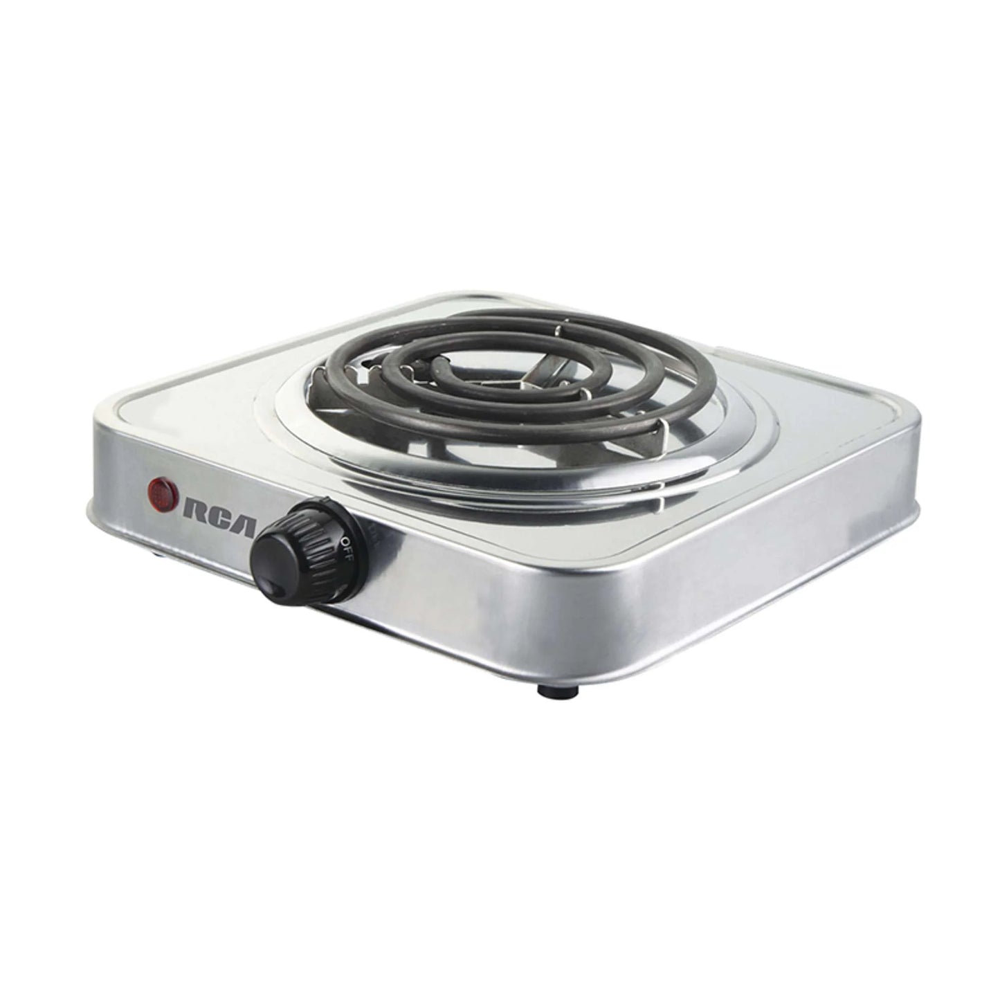 ESTUFA ELECTRICA DE MESA 1 QUEM SILVER