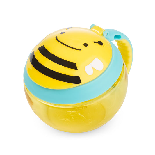 Envase para Snack Infantil Skip Hop Zoo Abeja 252554