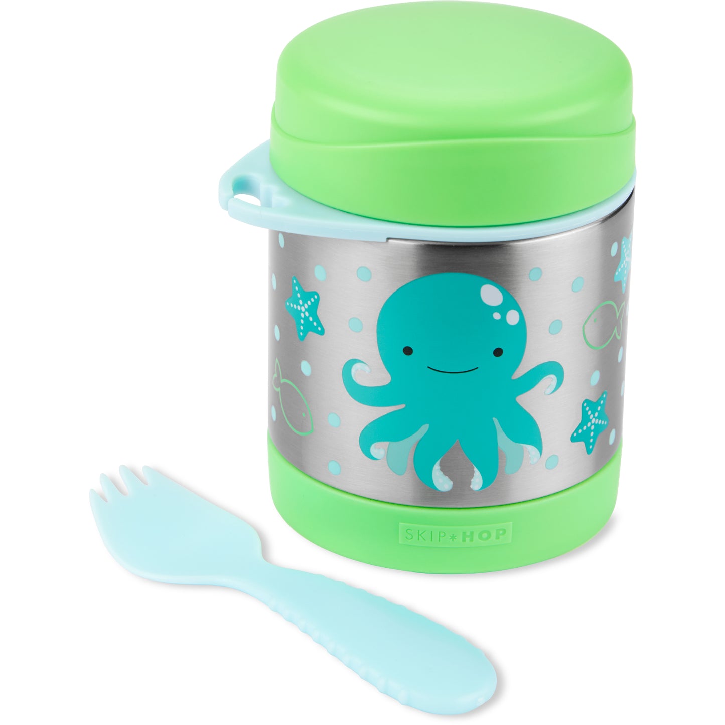 Tarro de Comida Térmico Skip Hop Zoo Octopus 9R837010