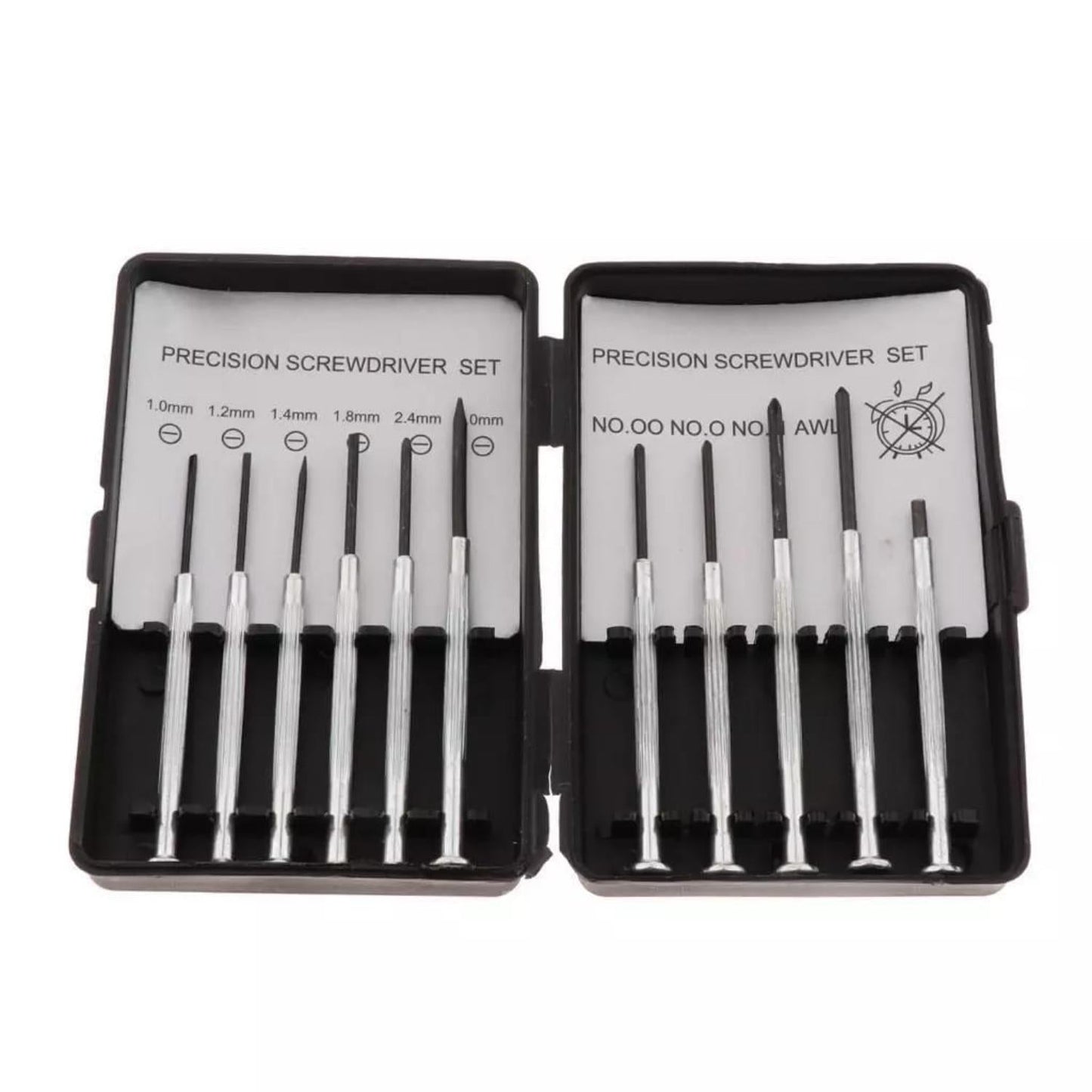 SET D/11 DESTORNILLADORES