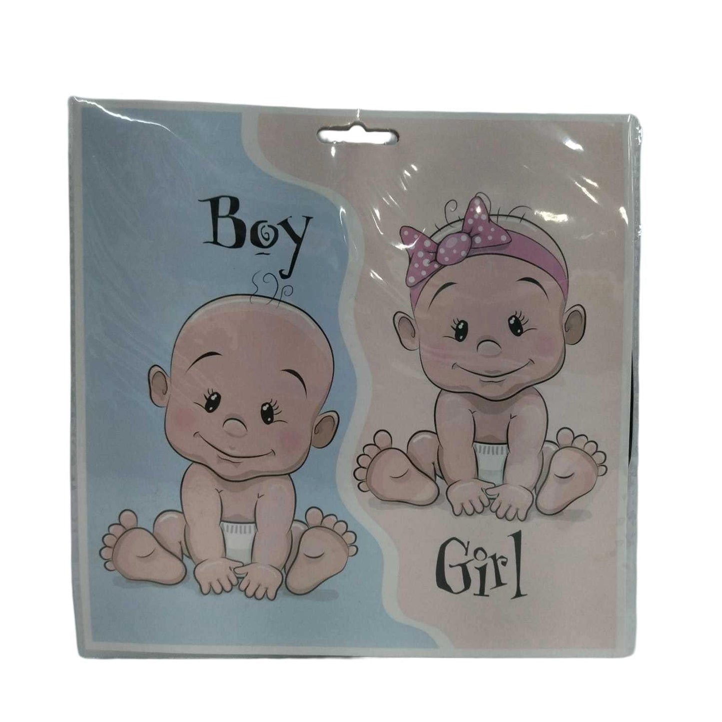 GLOBO DE 36 REVELACON DE SEXO