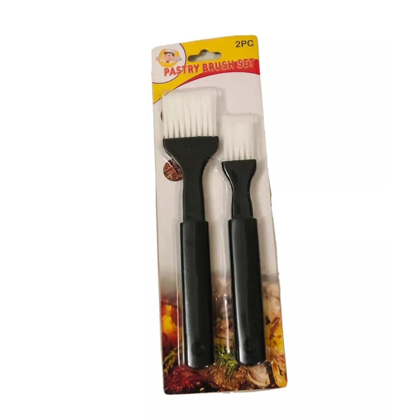 SET 2 BROCHAS DE COCINA