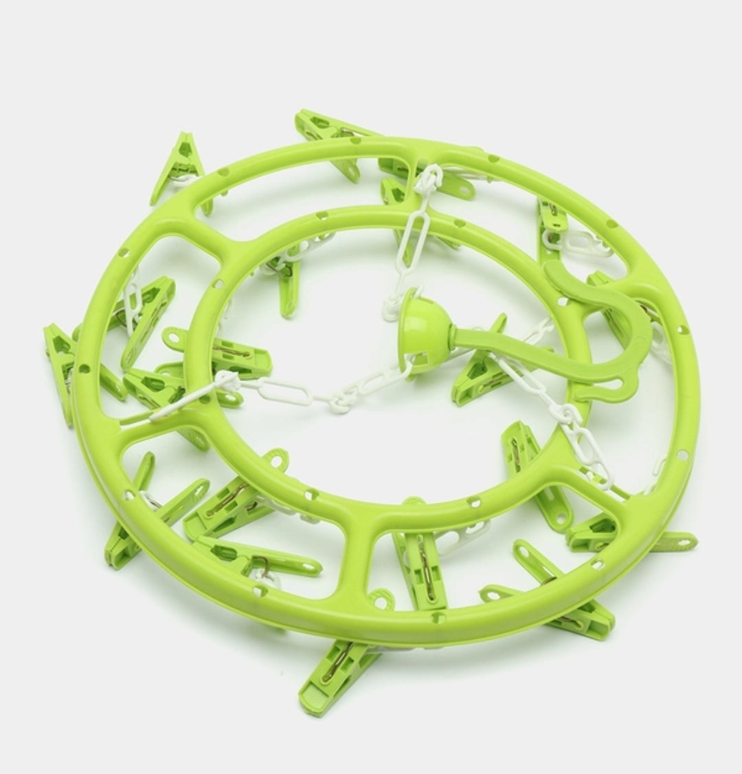 CLOTHESLINE WITH HOOK 20X28CM