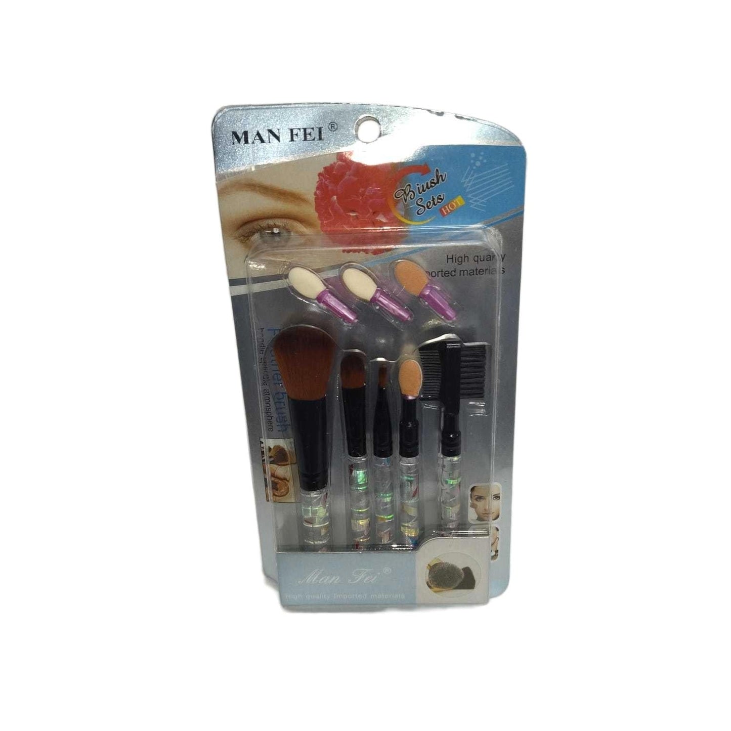 Makeup Brush Set