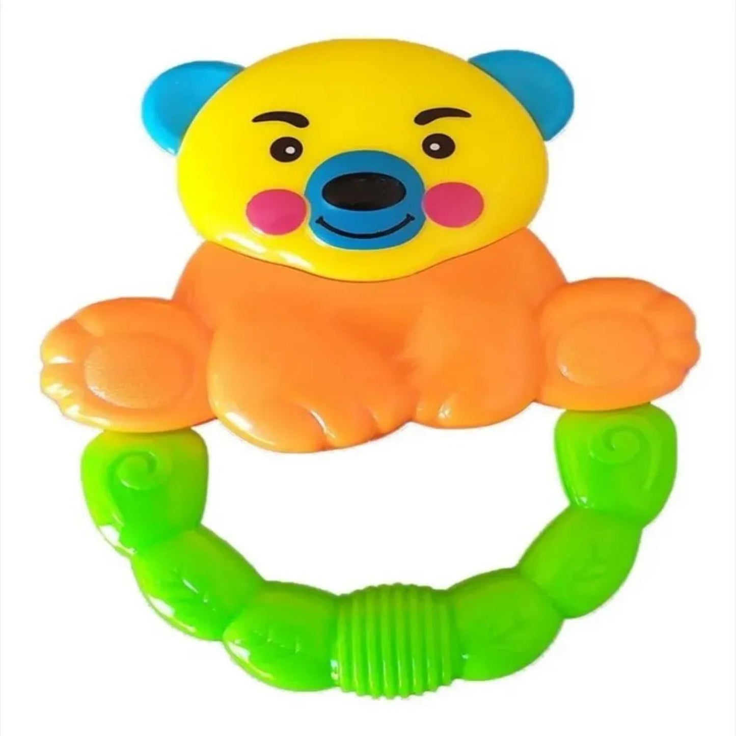 SONAJERO OSO MUSICAL P/BEBE