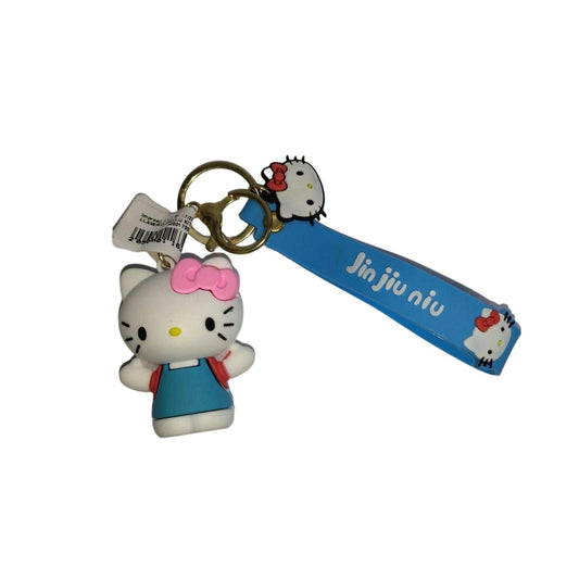 ASSORTED HELLO KITTY KEYCHAIN