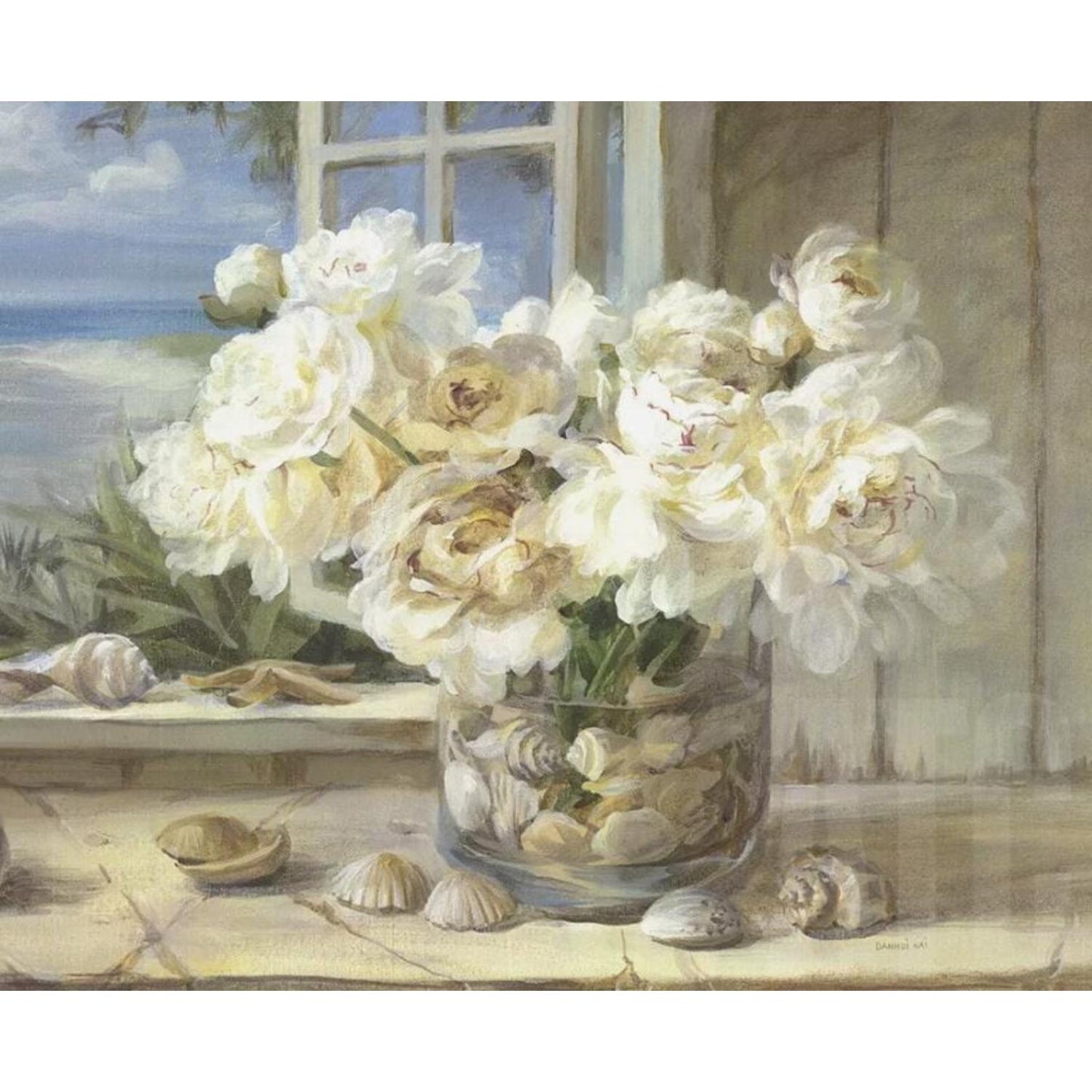 DECORATIVE FRAME 34X34CM ASSORTED