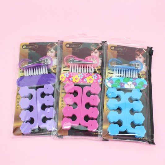 KIT P/ MANICURE 7PZS