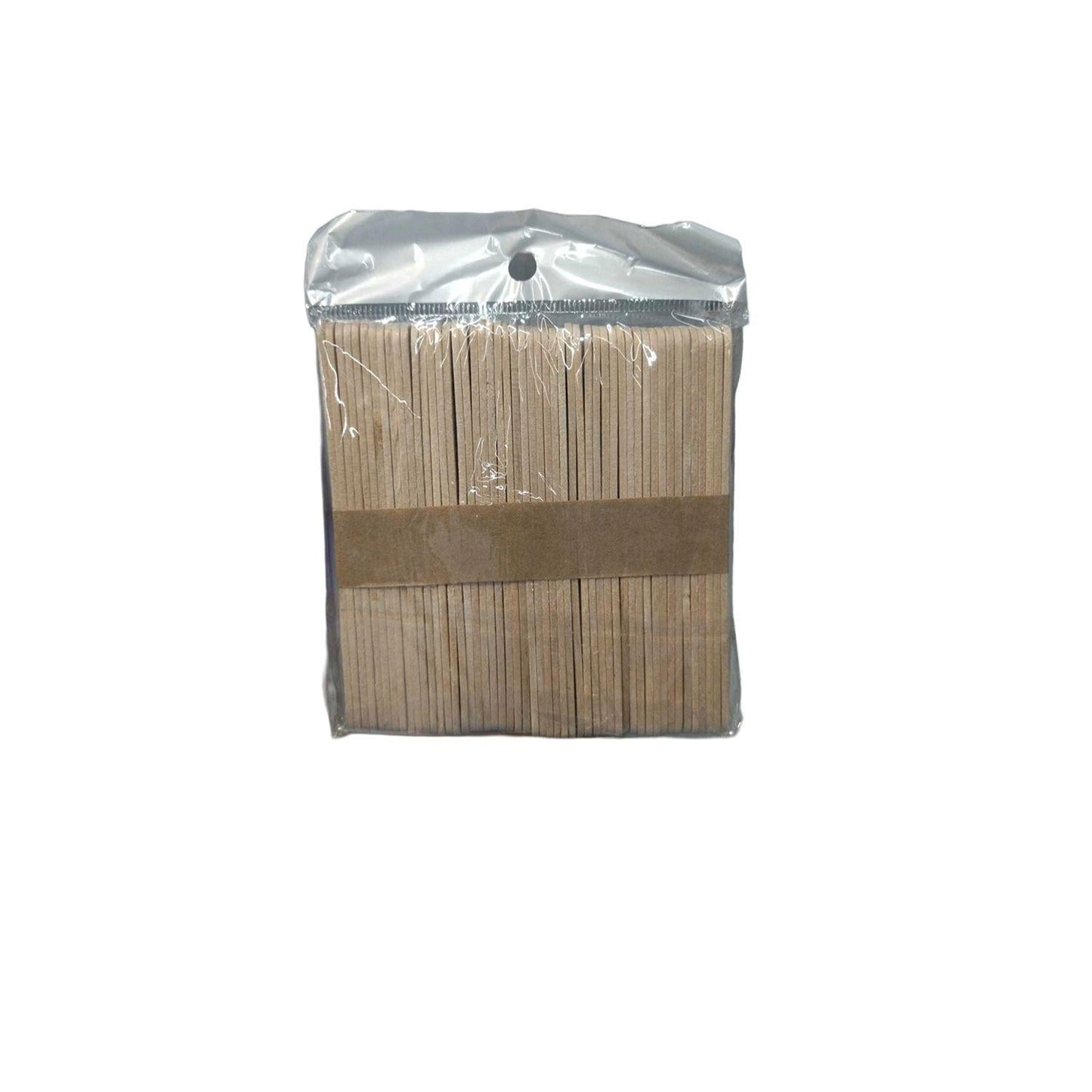 PALETAS DE MADERA COLORES SURT. 50pcs