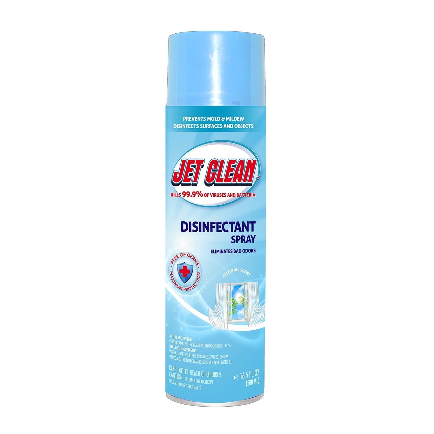Celestial Spray Disinfectant 500 ml J