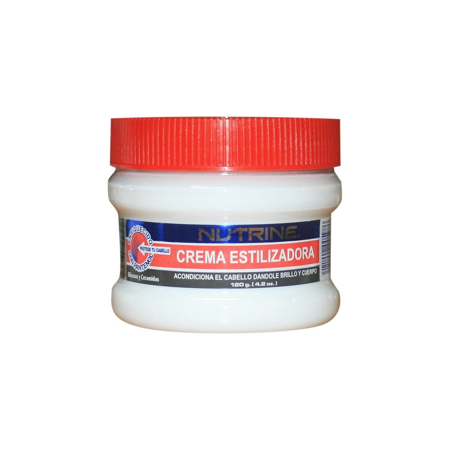 NUTRINE STYLING CREAM 4 OZ