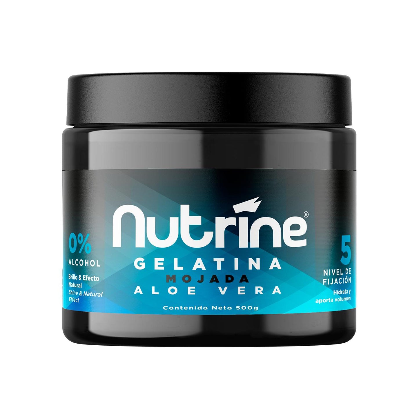 Wet Aloe Vera Jelly 500g Nutrin