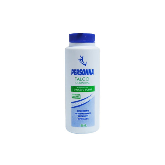 TALCO DINAMIC SCENT 60 GRS PERSONNA