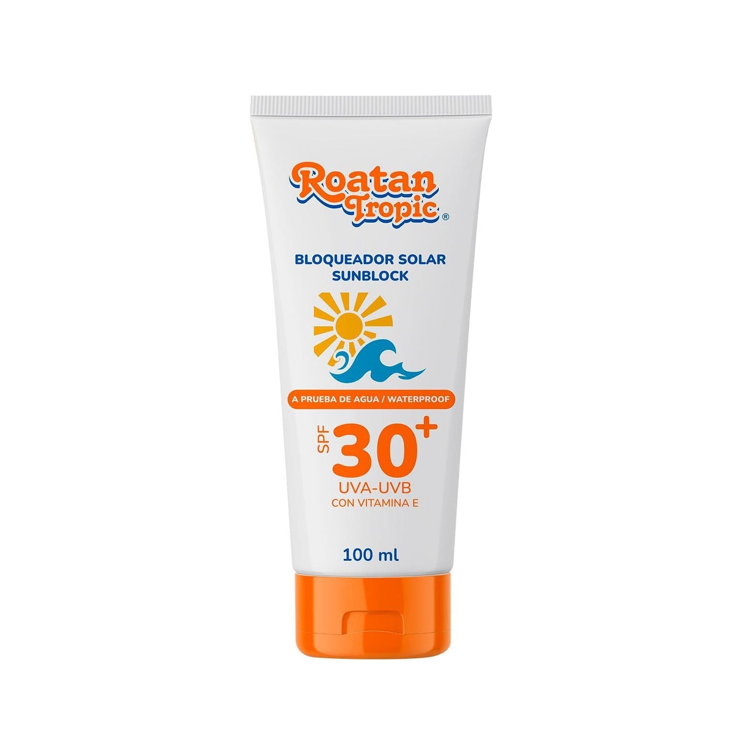 SUNBLOCK SPF 30 100ML ROATAN TRO