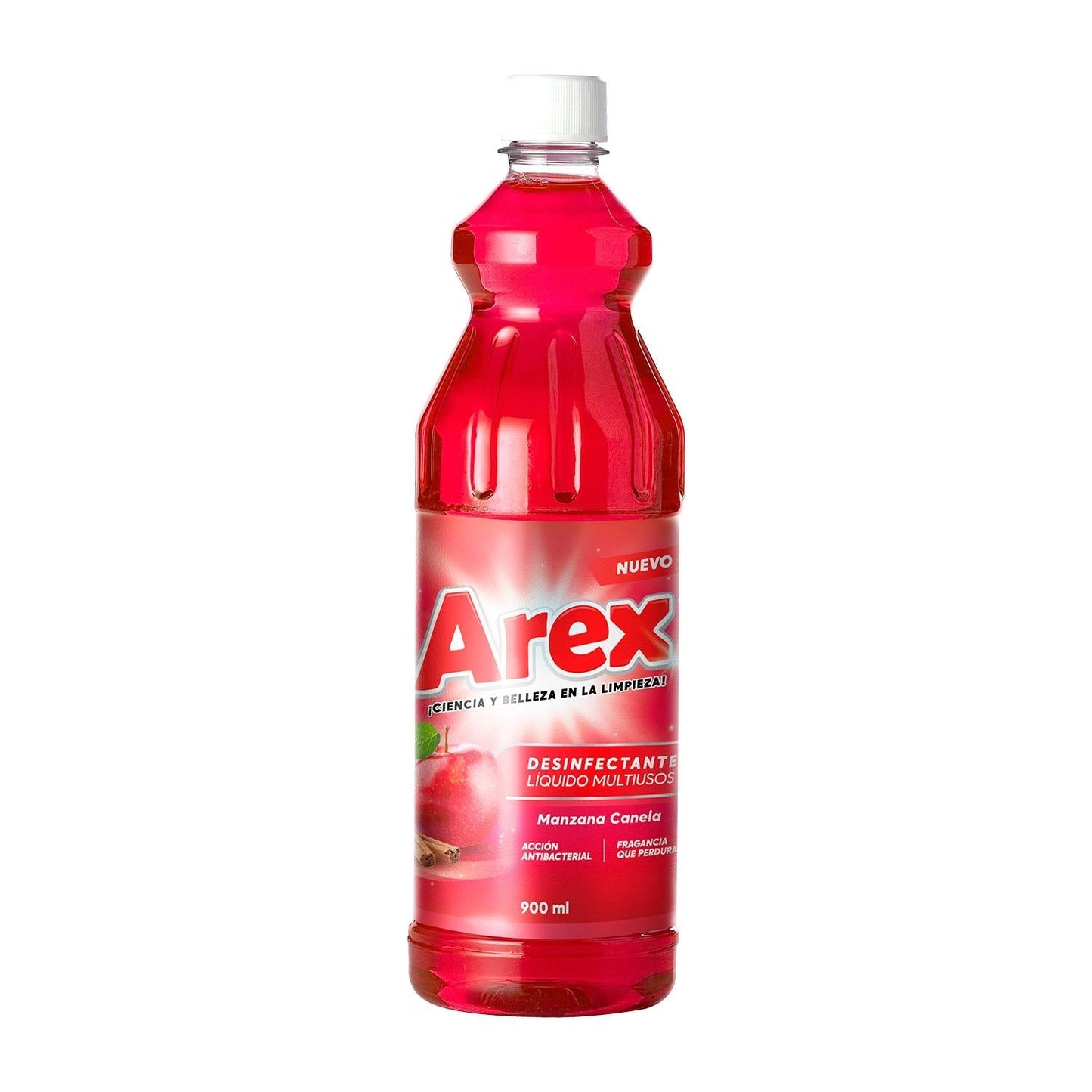 AREX APPLE AND CINNAMON CLEANER 900 ML
