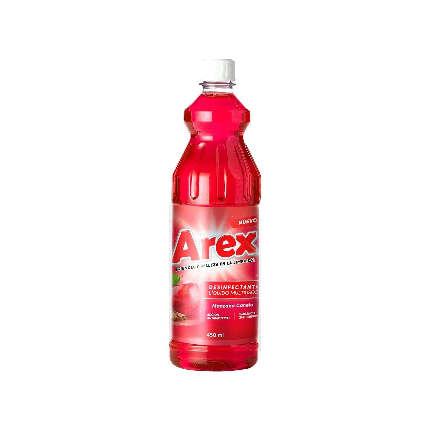 AREX APPLE AND CINNAMON CLEANER 450 ML