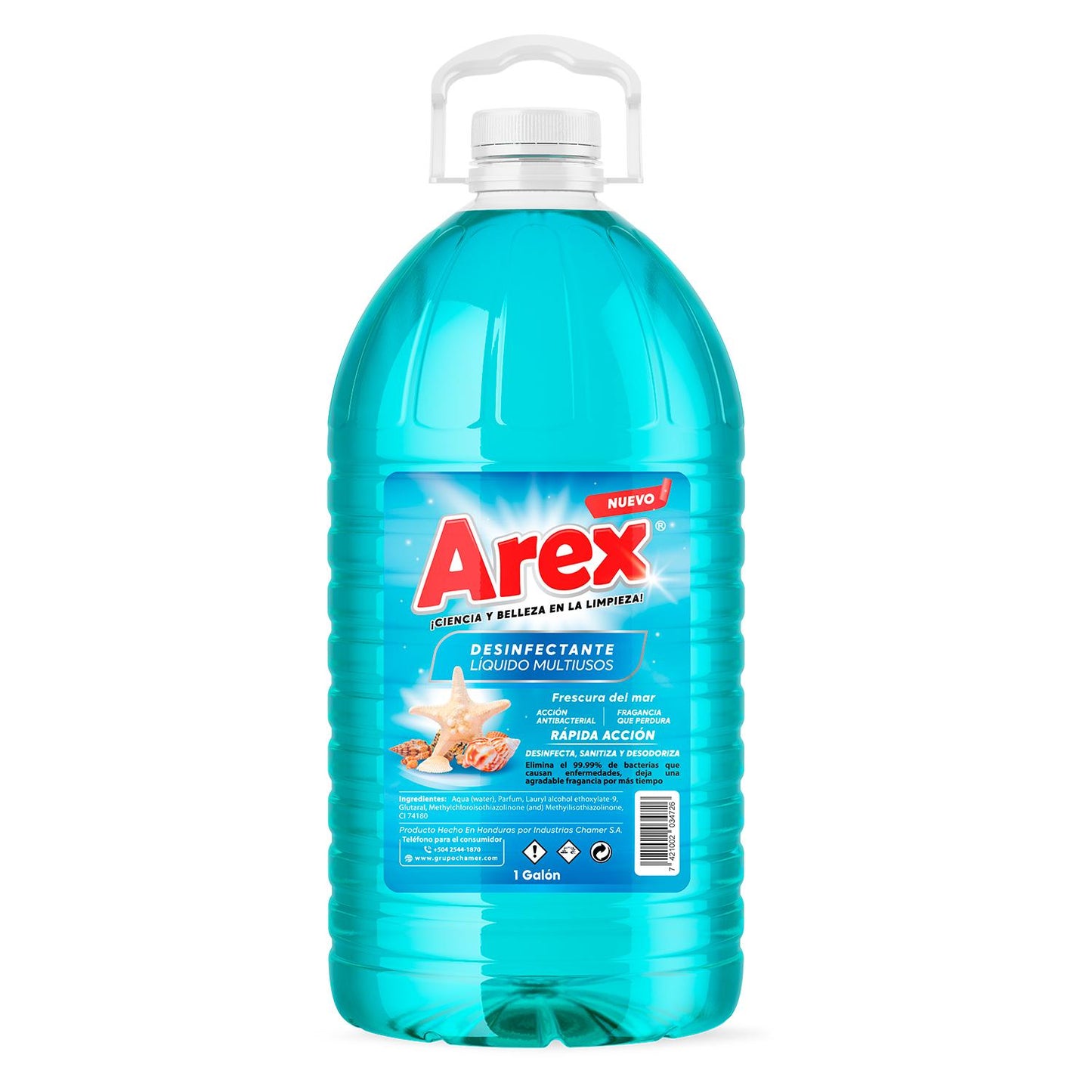 AREX SEA FRESHNESS CLEANER GALLON