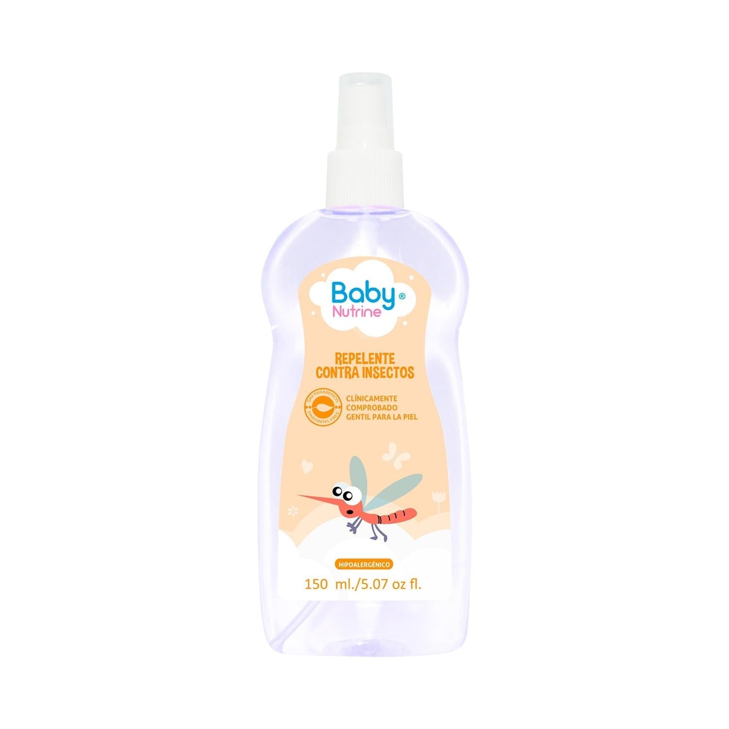 REPELLENT 150 ML BABY NUTRINE