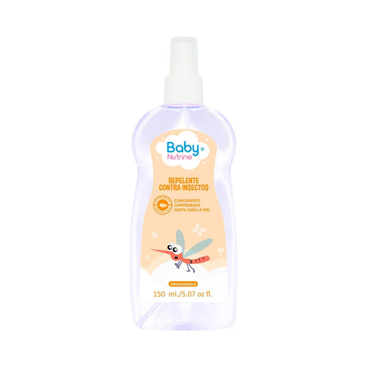 REPELENTE 150 ML BABY NUTRINE