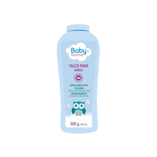 TALCO 300 GRS BABY NUTRINE