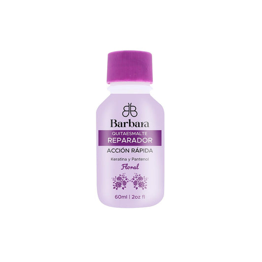 QUITA ESMALTE FLORAL 2 ONZ BARBARA